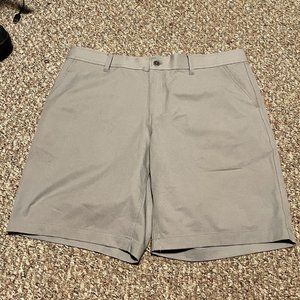 New 32 degrees 36 waist 9" inseam stretch woven shorts